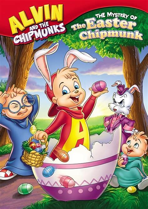 Alvin and the Chipmunks: Switch Witch Madness Unleashed